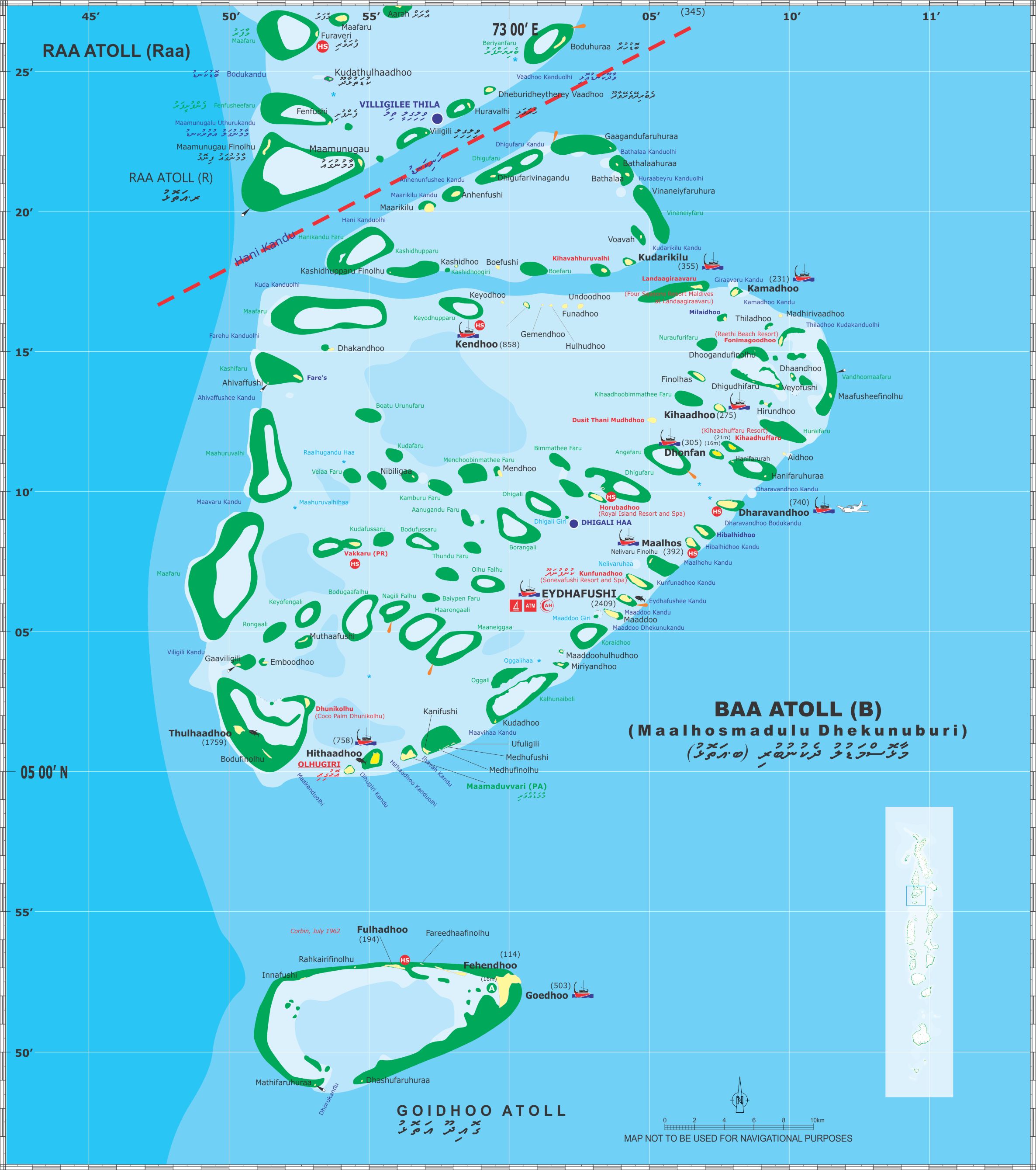 maps presentations